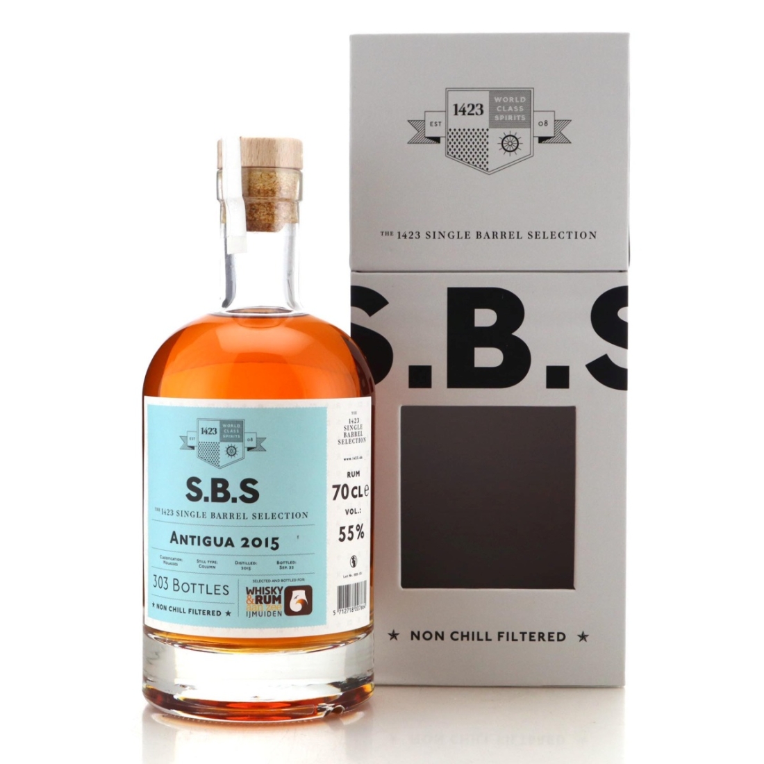 Image for Antigua 2015 S.B.S