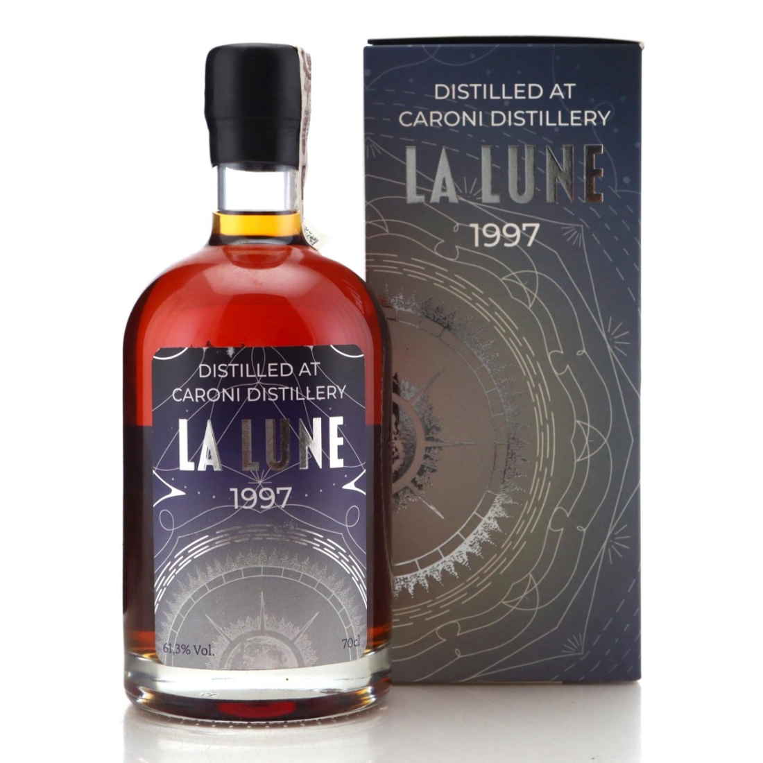Image for Caroni 1997 La Lune 23 Year Old