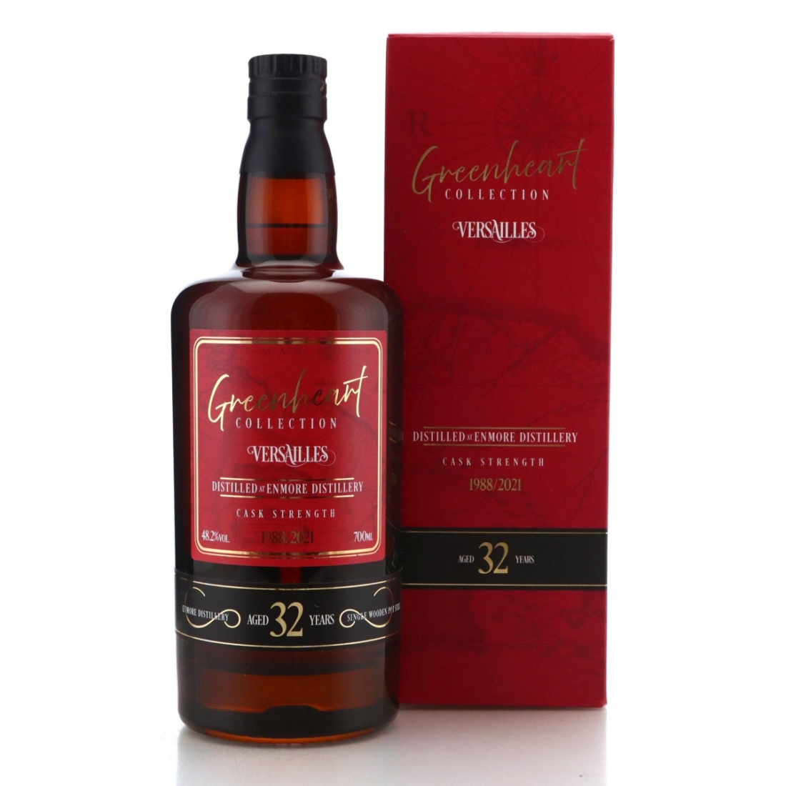 Image for Enmore MEC 1988 Wild Series 33 Year Old Batch 2