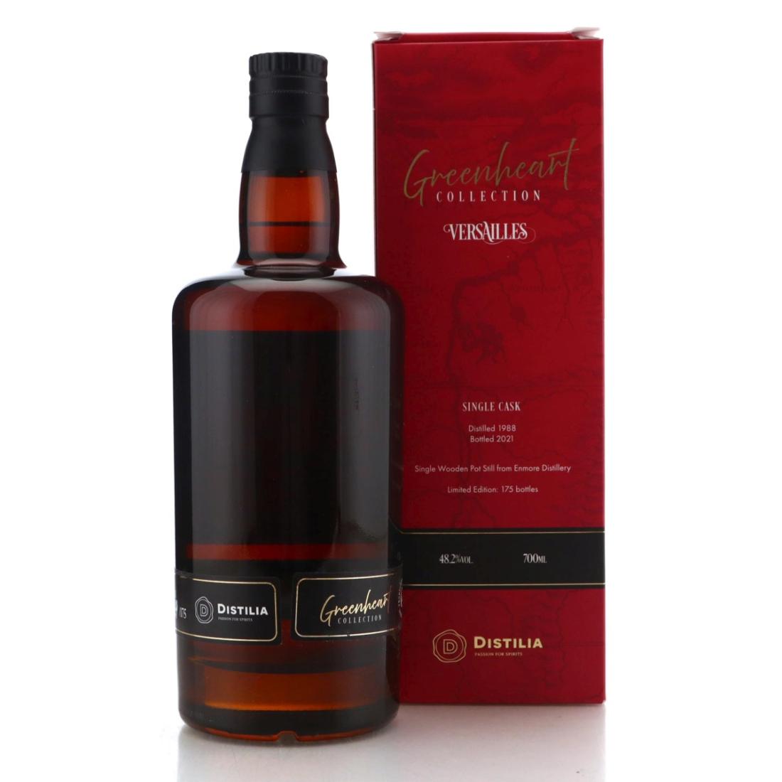Image for Enmore MEC 1988 Wild Series 33 Year Old Batch 2