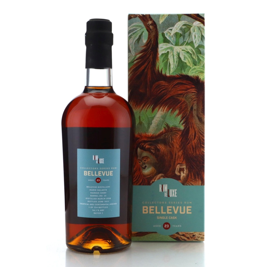 Image for Bellevue GMBV 1998 Collectors Series 23 Year Old Batch 2