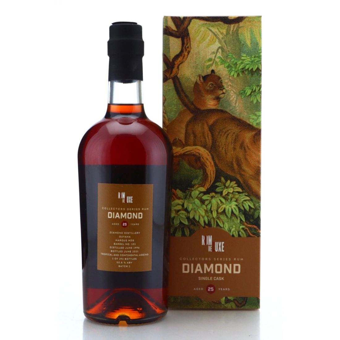 Image for Diamond MDS 1996 Collectors Series 25 Year Old Batch 2