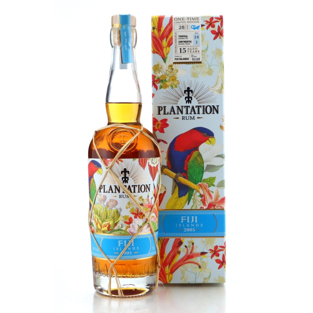 Image for Rum Co. of Fiji 2005 Plantation 15 Year Old