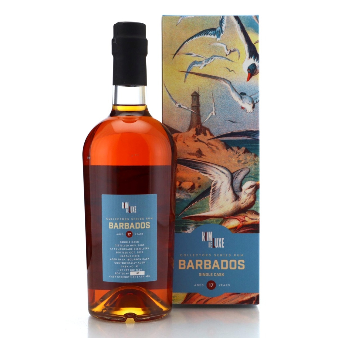 Image for Foursquare MBFS 2005 Collectors Series 17 Year Old