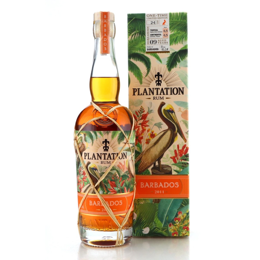 Image for WIRD 2011 Plantation 9 Year Old