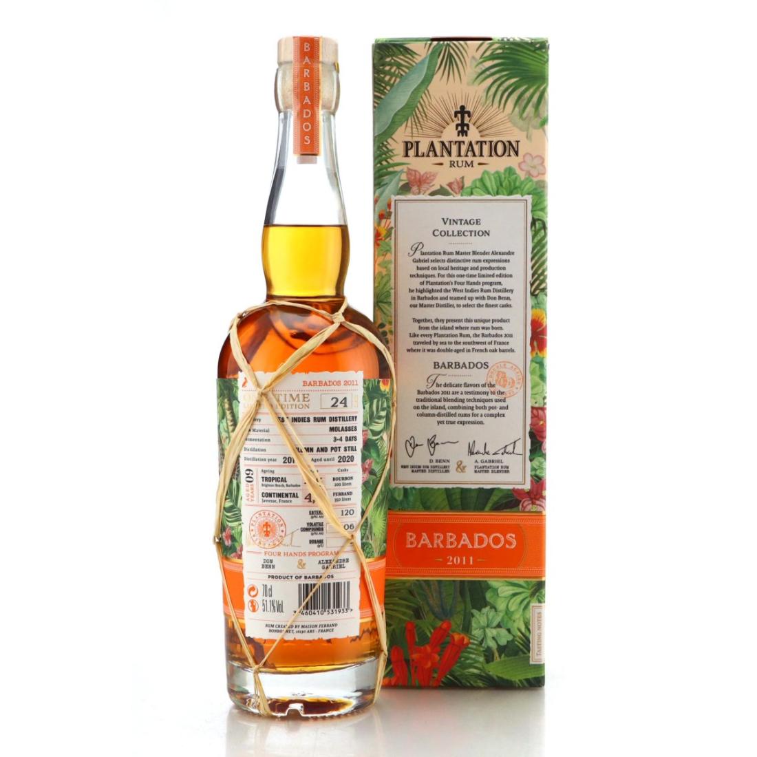 Image for WIRD 2011 Plantation 9 Year Old