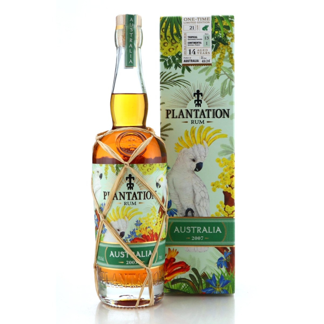 Image for Beenleigh 2007 Plantation 14 Year Old