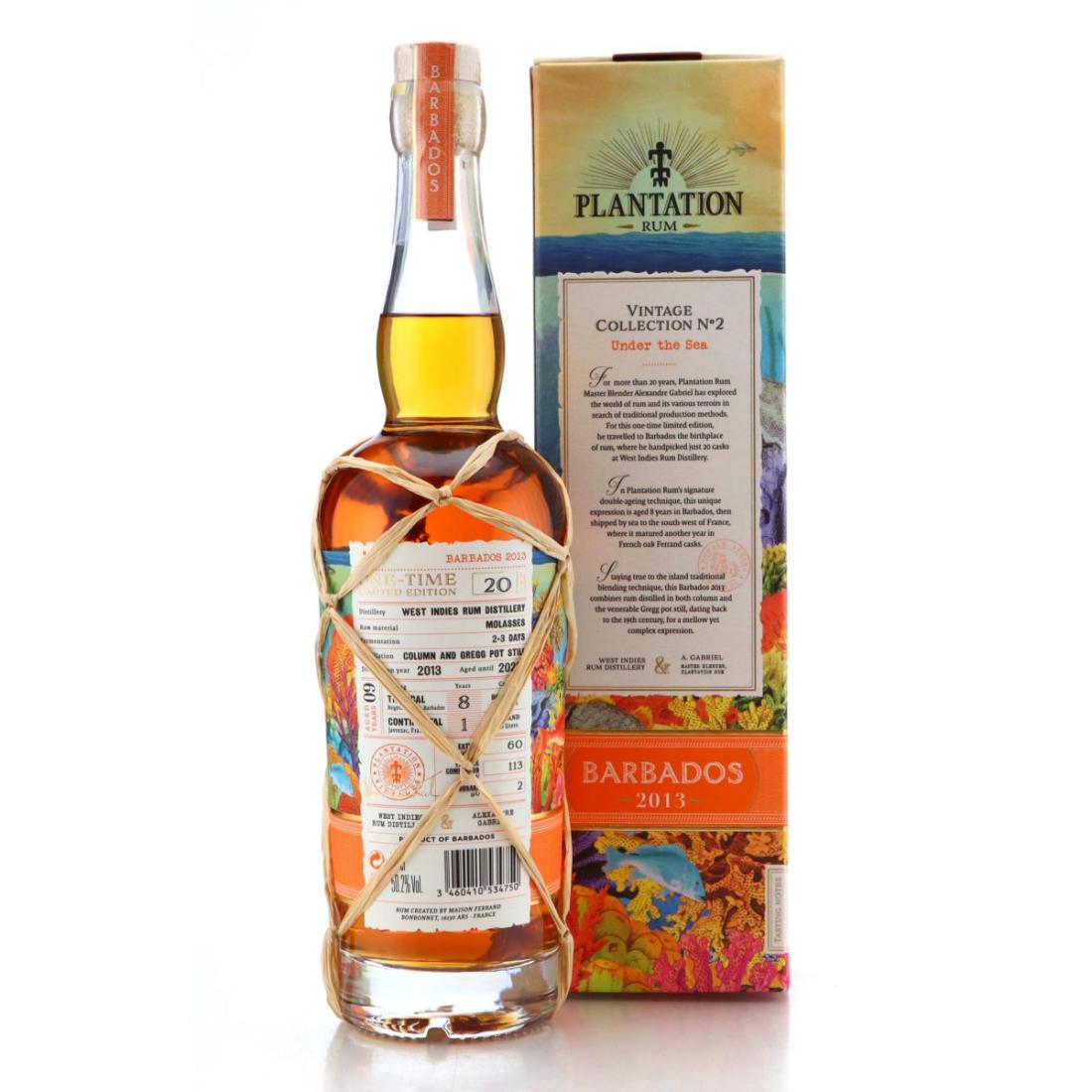 Image for WIRD 2013 Plantation 9 Year Old