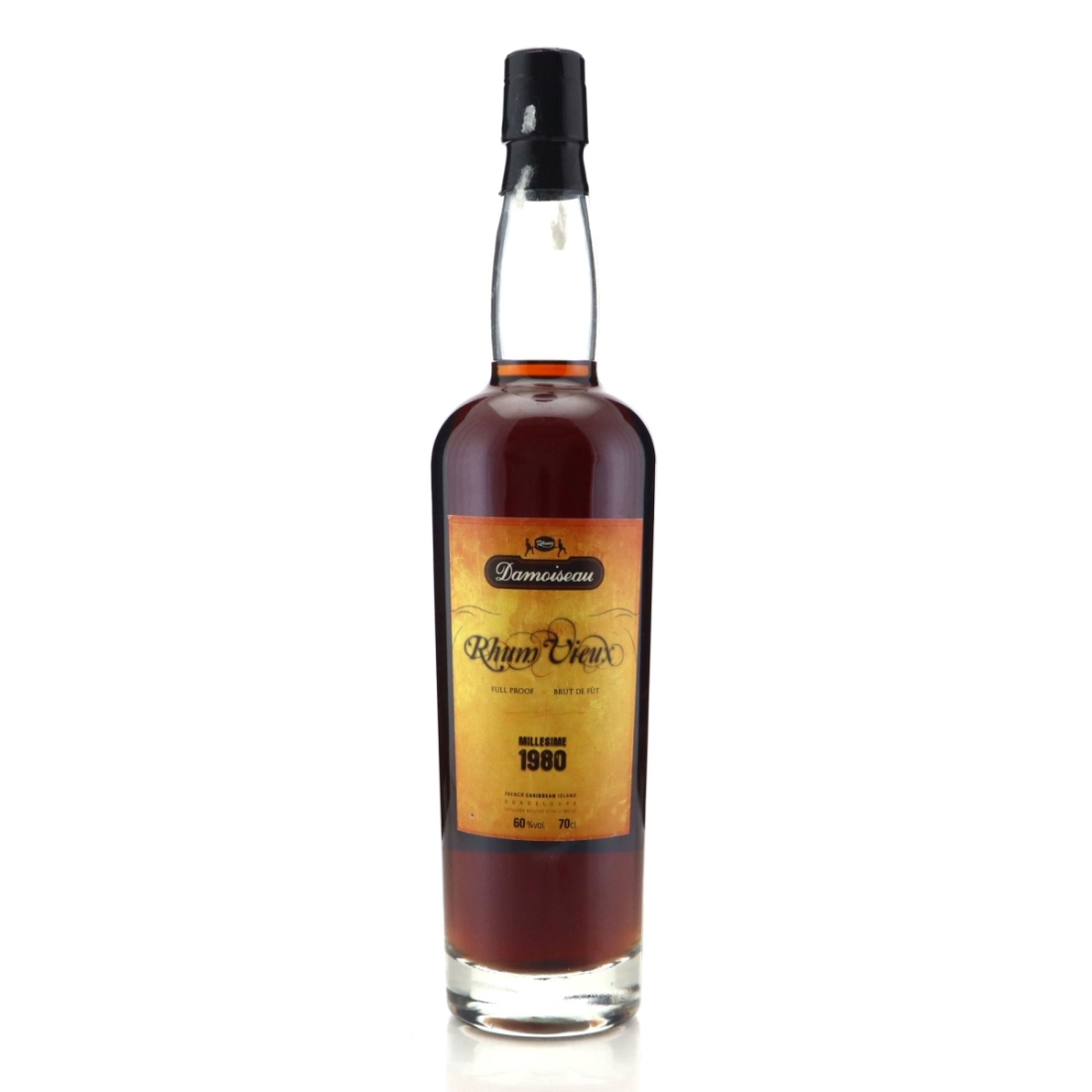 Image for Damoiseau 1980 Full Proof Rhum Vieux