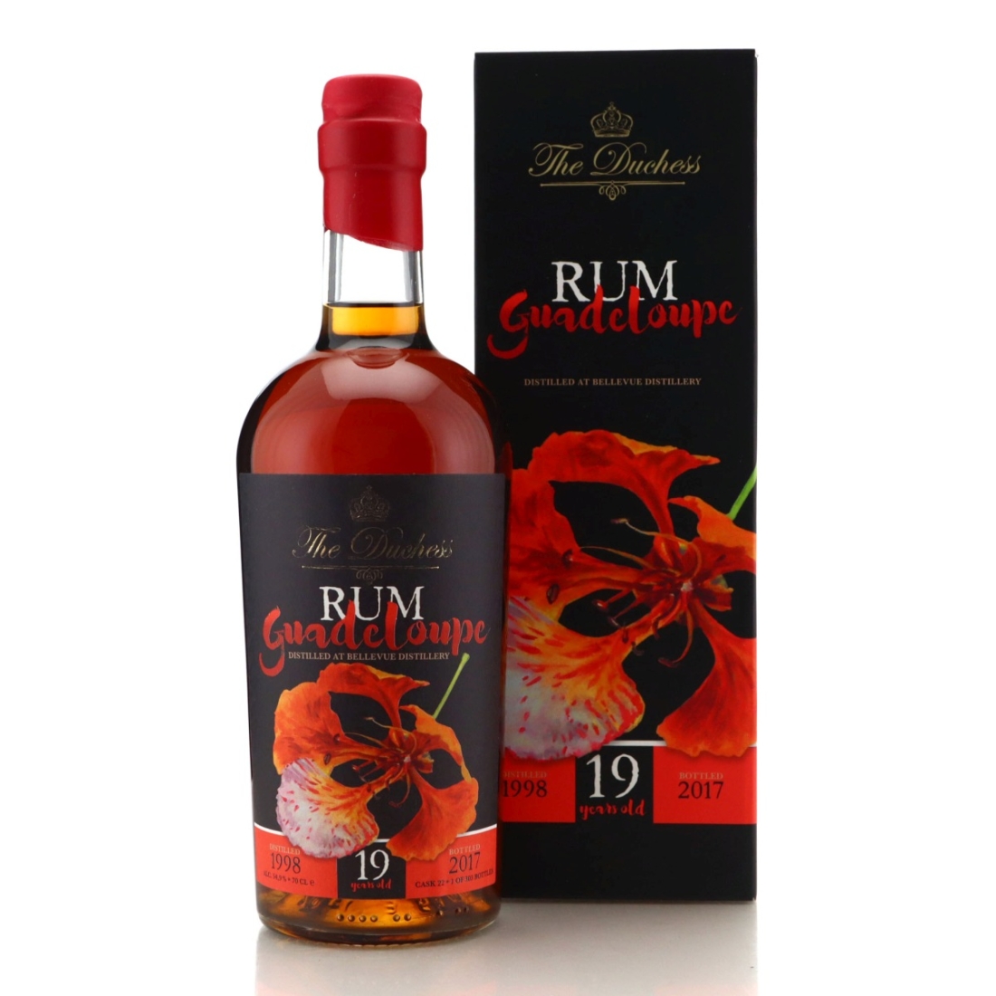 Image for Bellevue 1998 Tropical Flower 19 Year Old