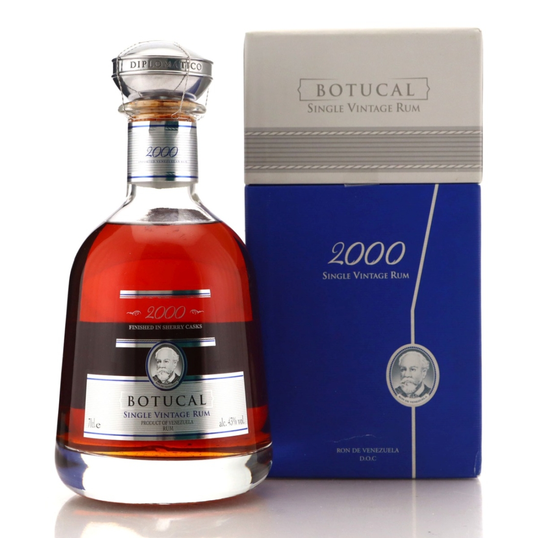 Image for Botucal 2000 Single Vintage