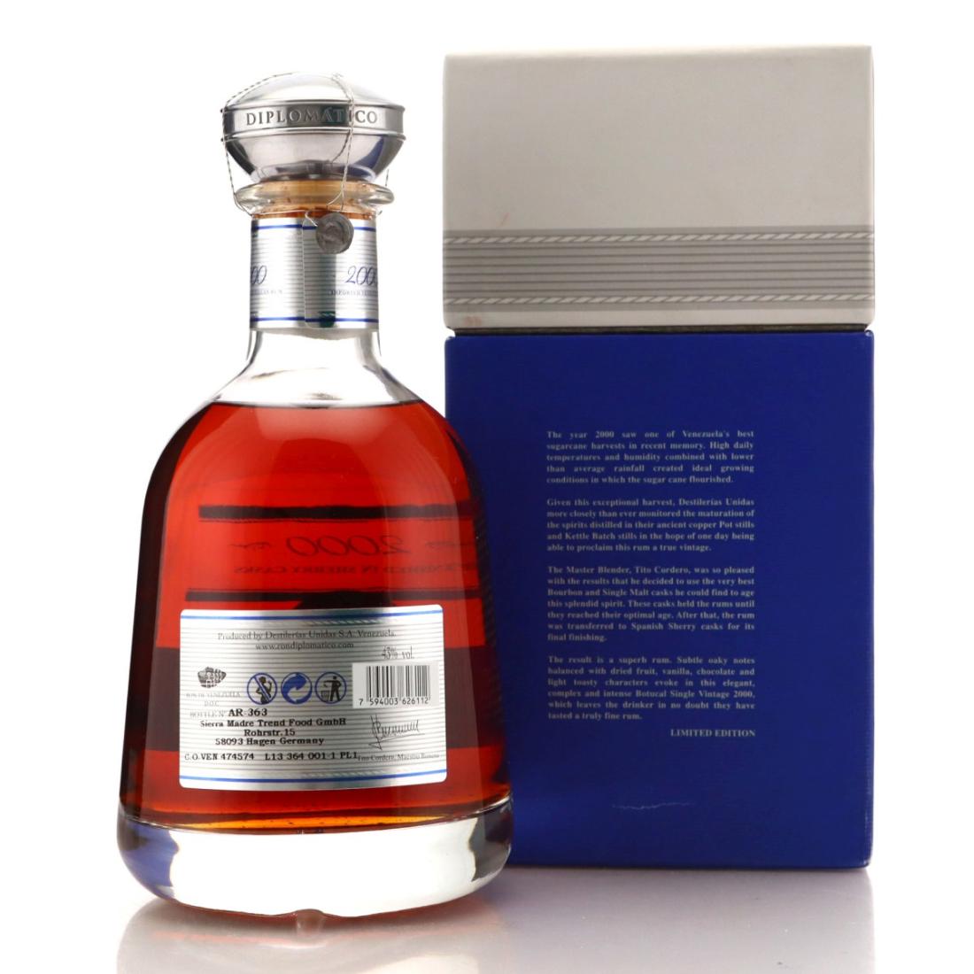 Image for Botucal 2000 Single Vintage