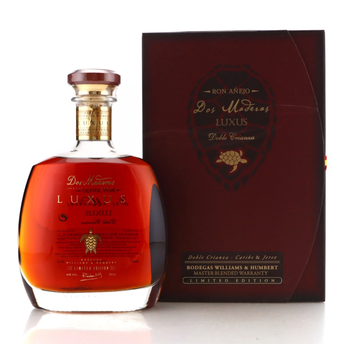 Image for Dos Maderas Luxus Doble Crianza