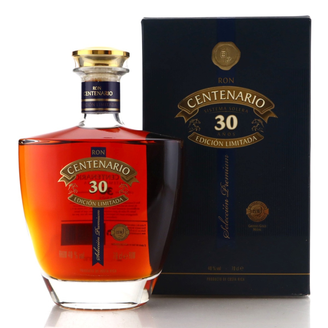 Image for Ron Centenario Edición Limitada 30