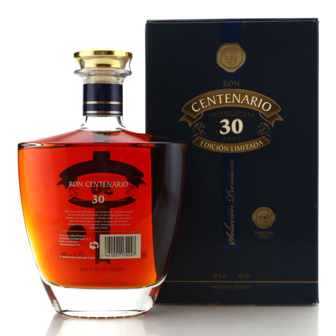 Image for Ron Centenario Edición Limitada 30