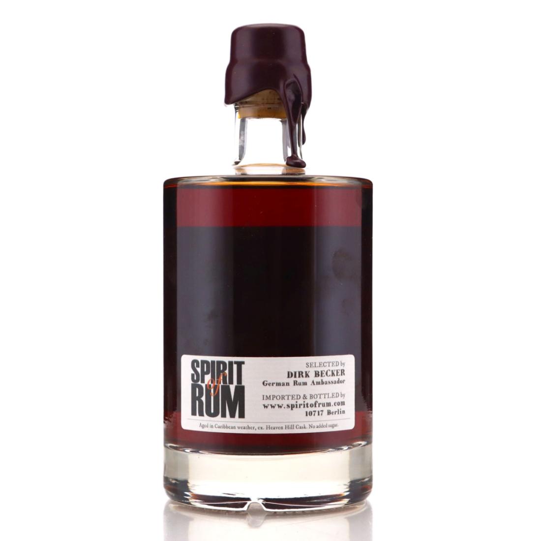 Image for Las Cabras 1983 Rumclub Private Selection 37 Year Old 50cl / KaDeWe, Berlin
