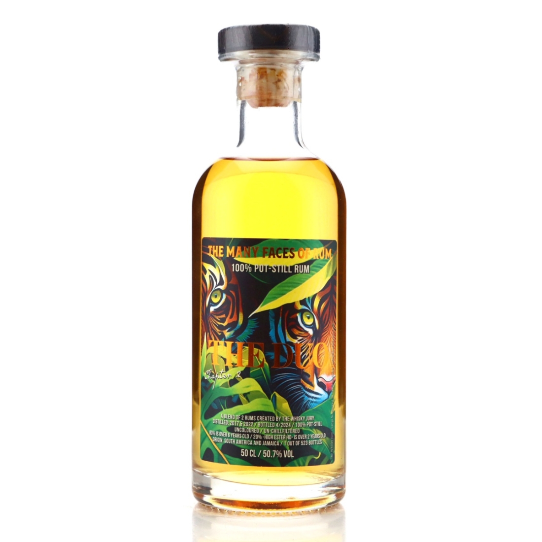 Image for The Duo 2017 & 2022 The Whisky Jury 50cl / Chapter 2