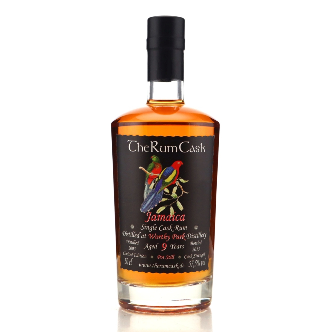 Image for Worthy Park 2005 The Rum Cask 9 Year Old