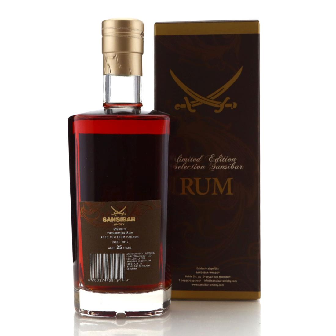 Image for Don Pancho 1992 Private Reserve 25 Year Old