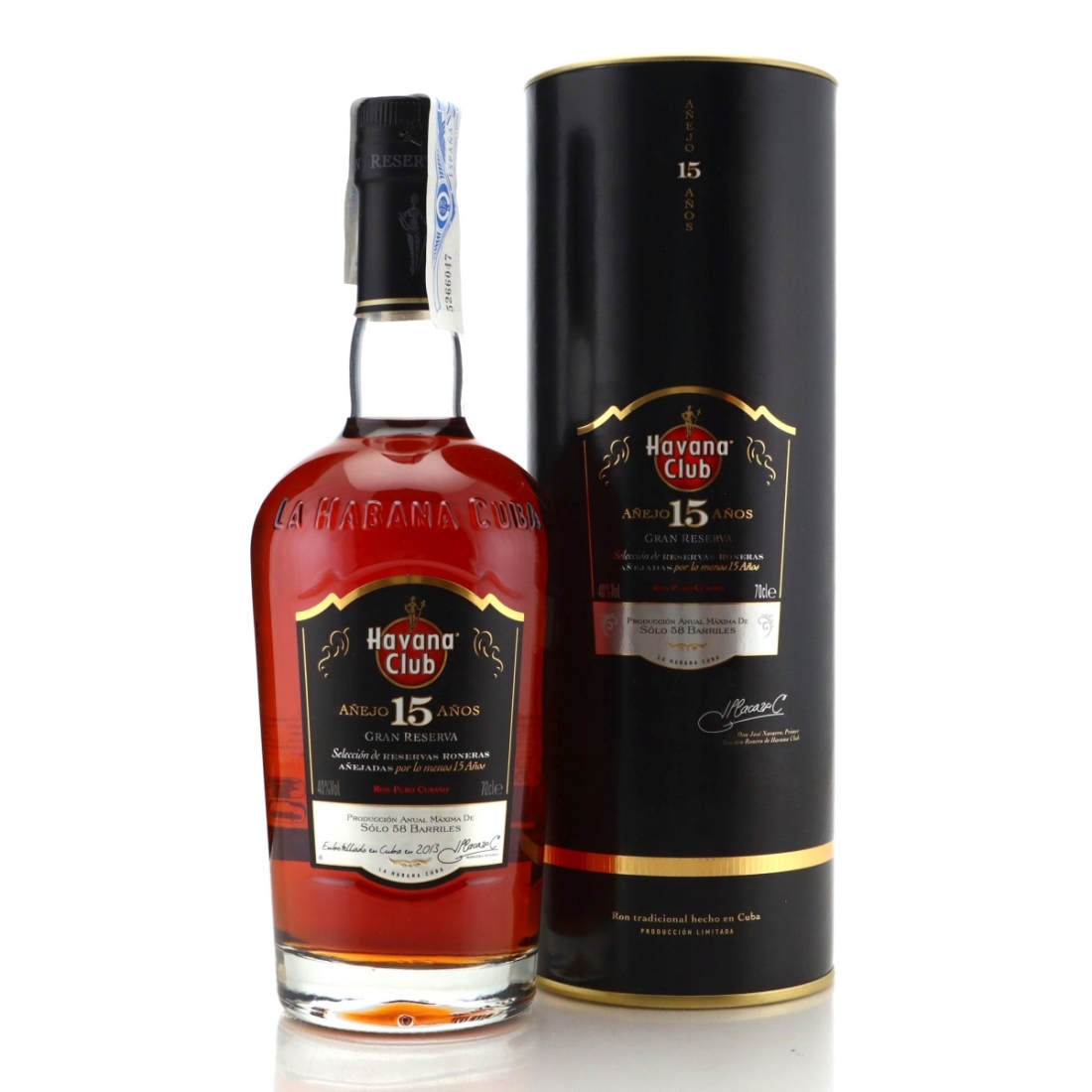 Image for Havana Club 2013 Gran Reserva 15 Year Old