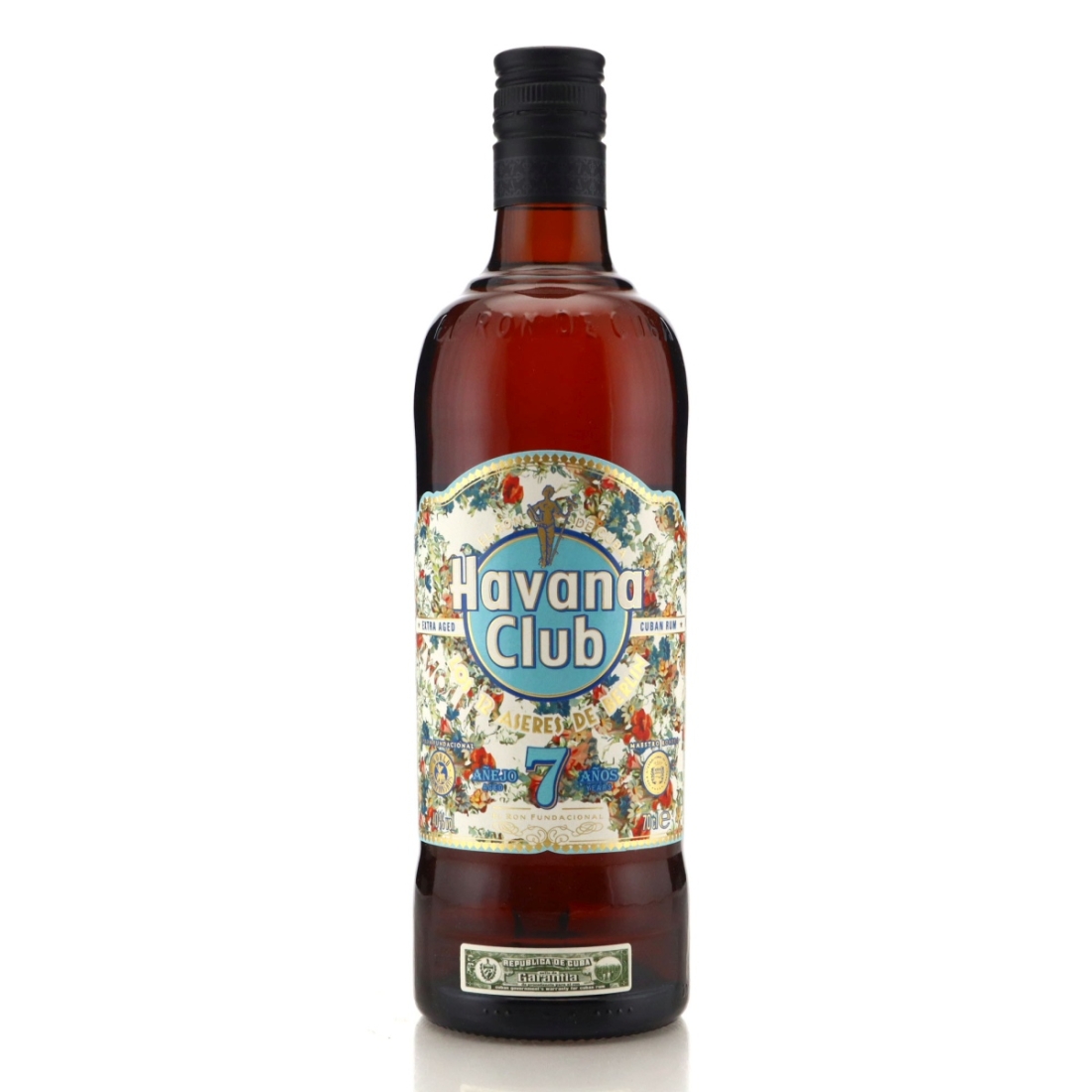 Image for Havana Club 7 Year Old / Los 12 Aseres de Berlin