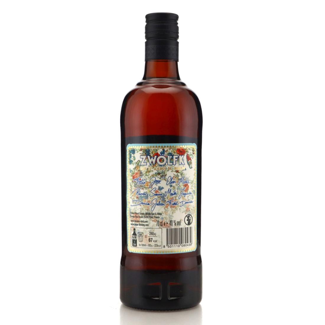 Image for Havana Club 7 Year Old / Los 12 Aseres de Berlin