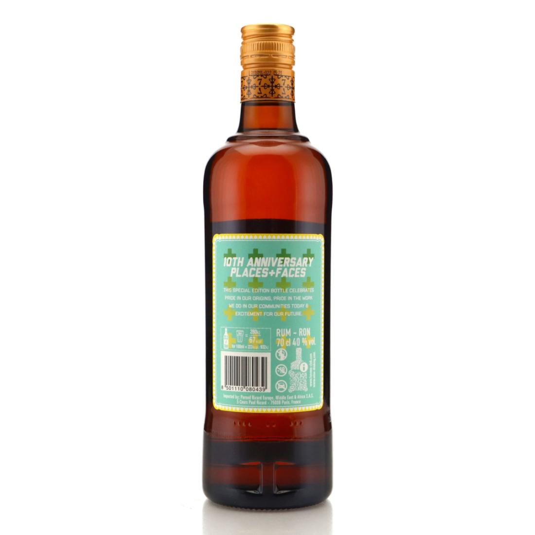 Image for Havana Club 7 Year Old 10th Anniversary Places+Faces