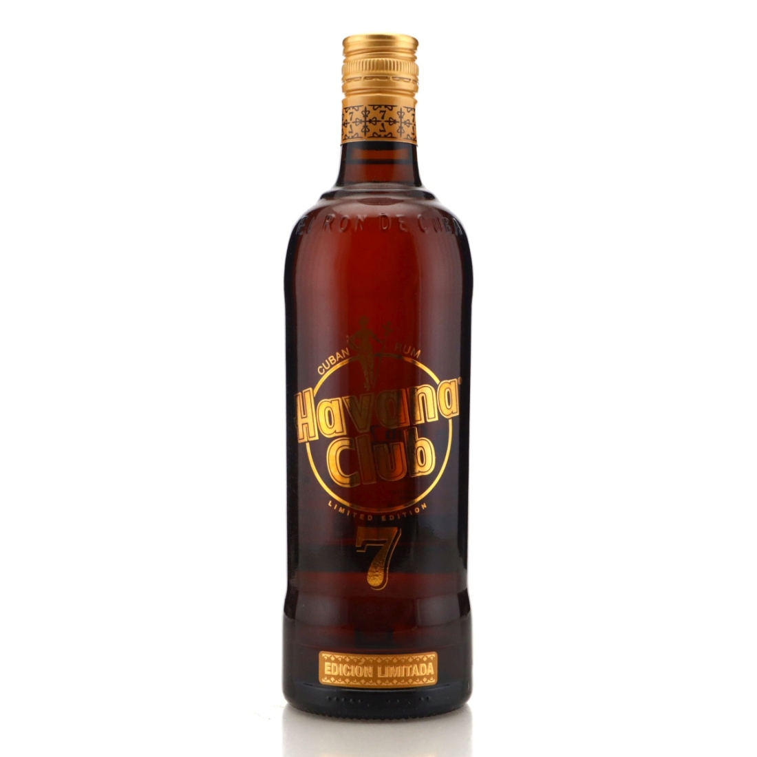 Image for Havana Club 7 Year Old Edición Limitada