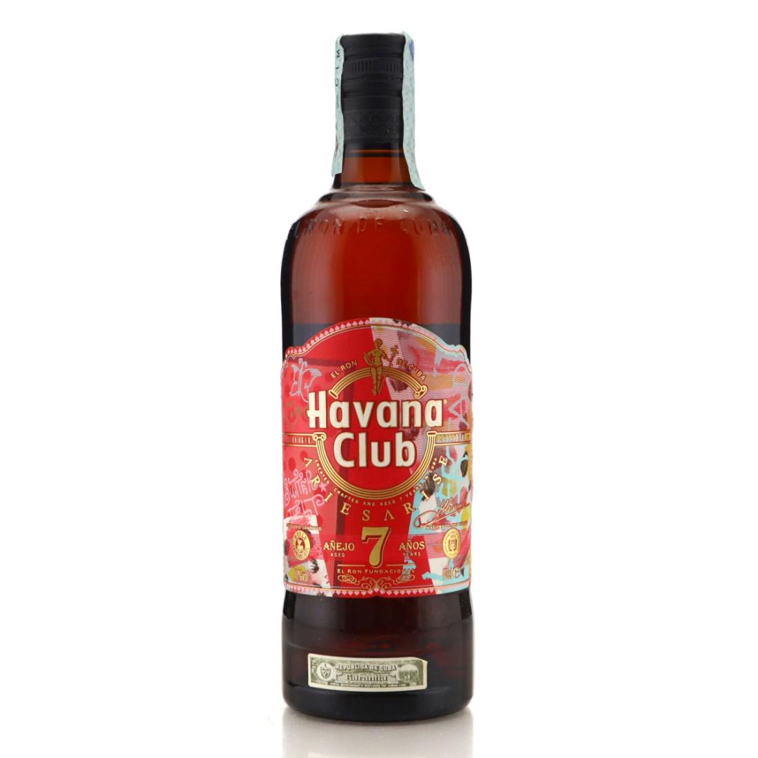Image for Havana Club 7 Year Old Aries Arise