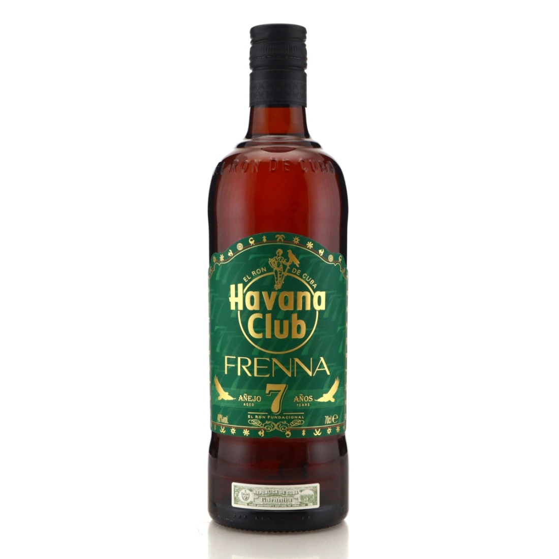 Image for Havana Club 7 Year Old Frenna