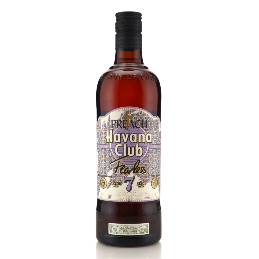 Image for Havana Club 7 Year Old Preach