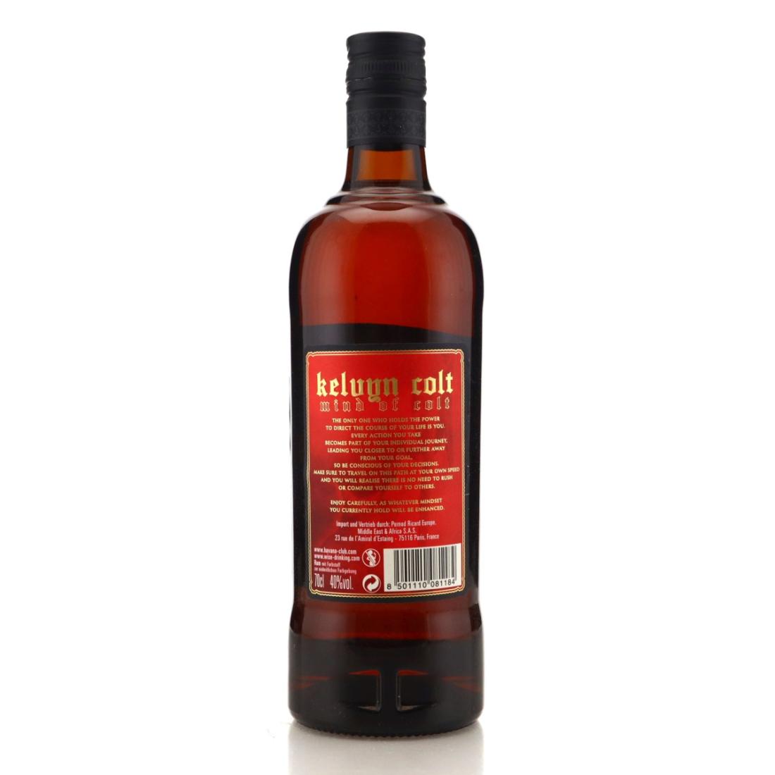 Image for Havana Club 7 Year Old Kelvyn Colt