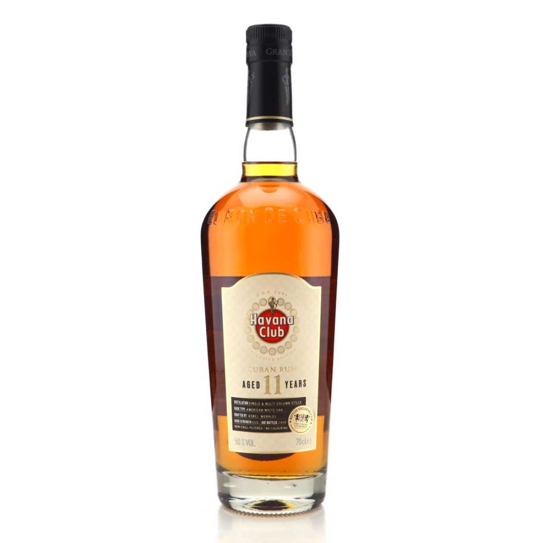 Image for Havana Club 11 Year Old