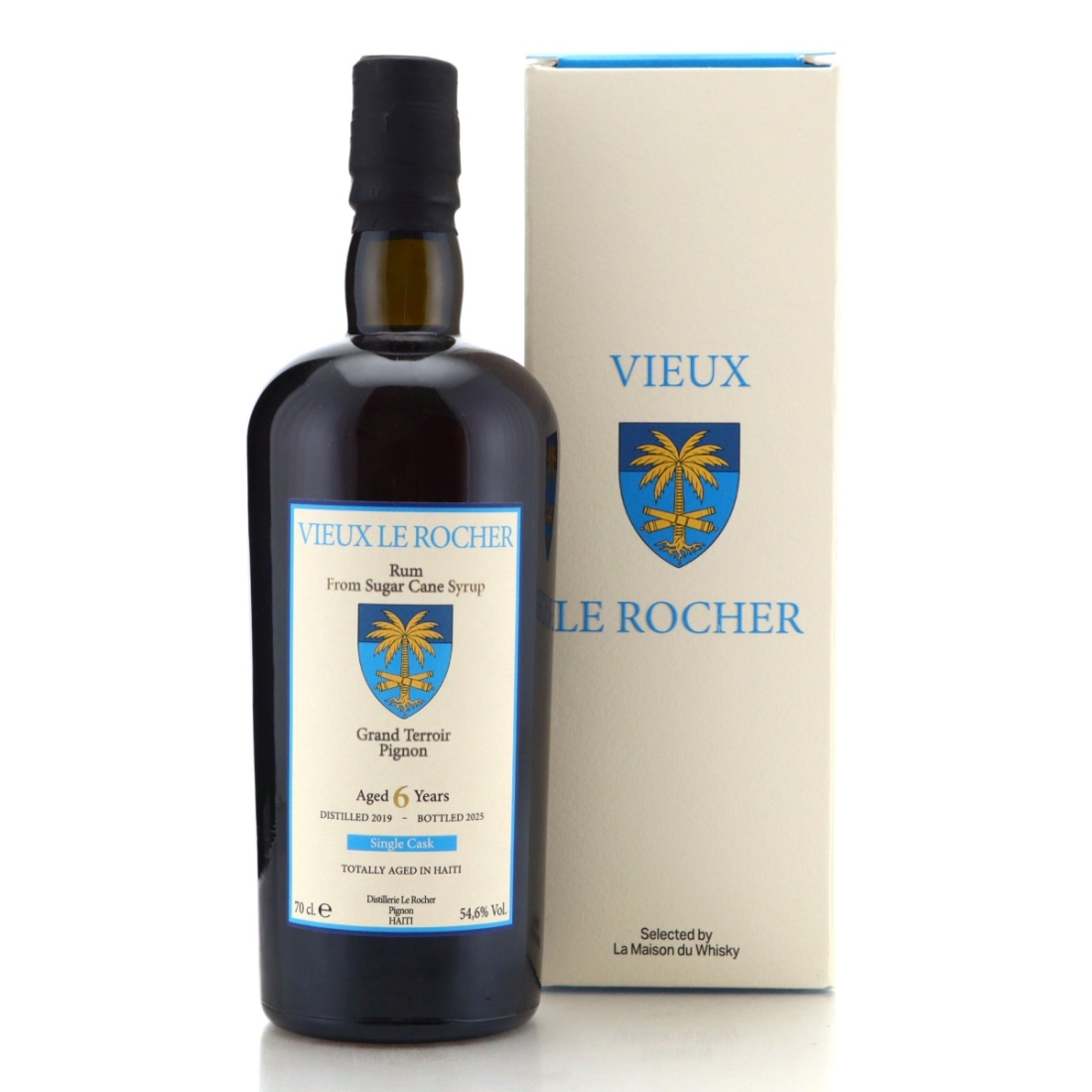 Image for Vieux Le Rocher 2019 6 Year Old
