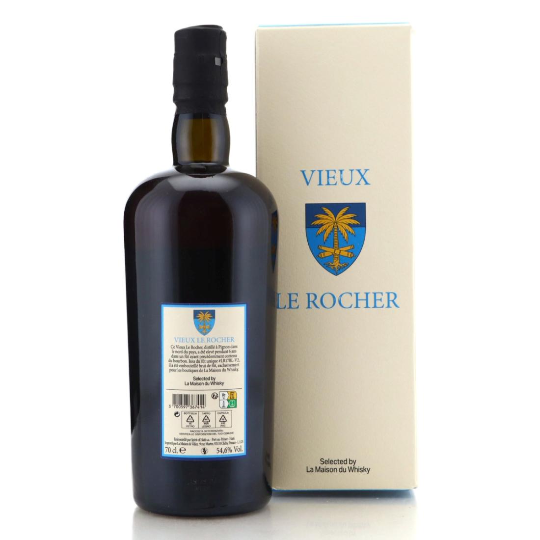 Image for Vieux Le Rocher 2019 6 Year Old