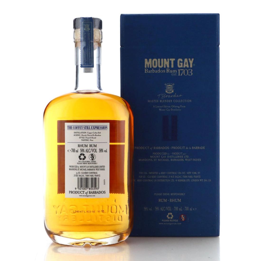 Image for Mount Gay Coffey Still - Tribute to Blues