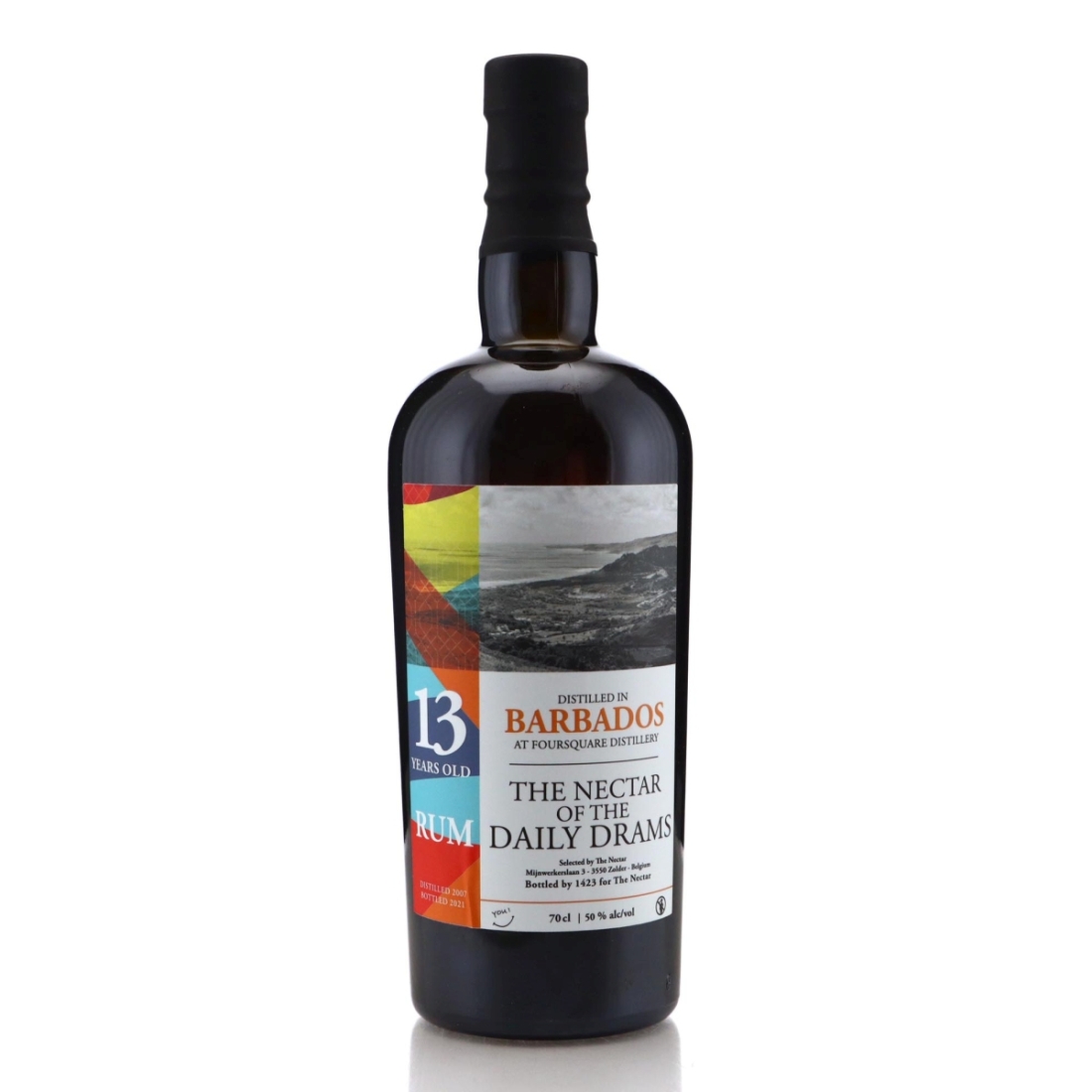 Image for Foursquare 2007 The Nectar of the Daily Drams 13 Year Old