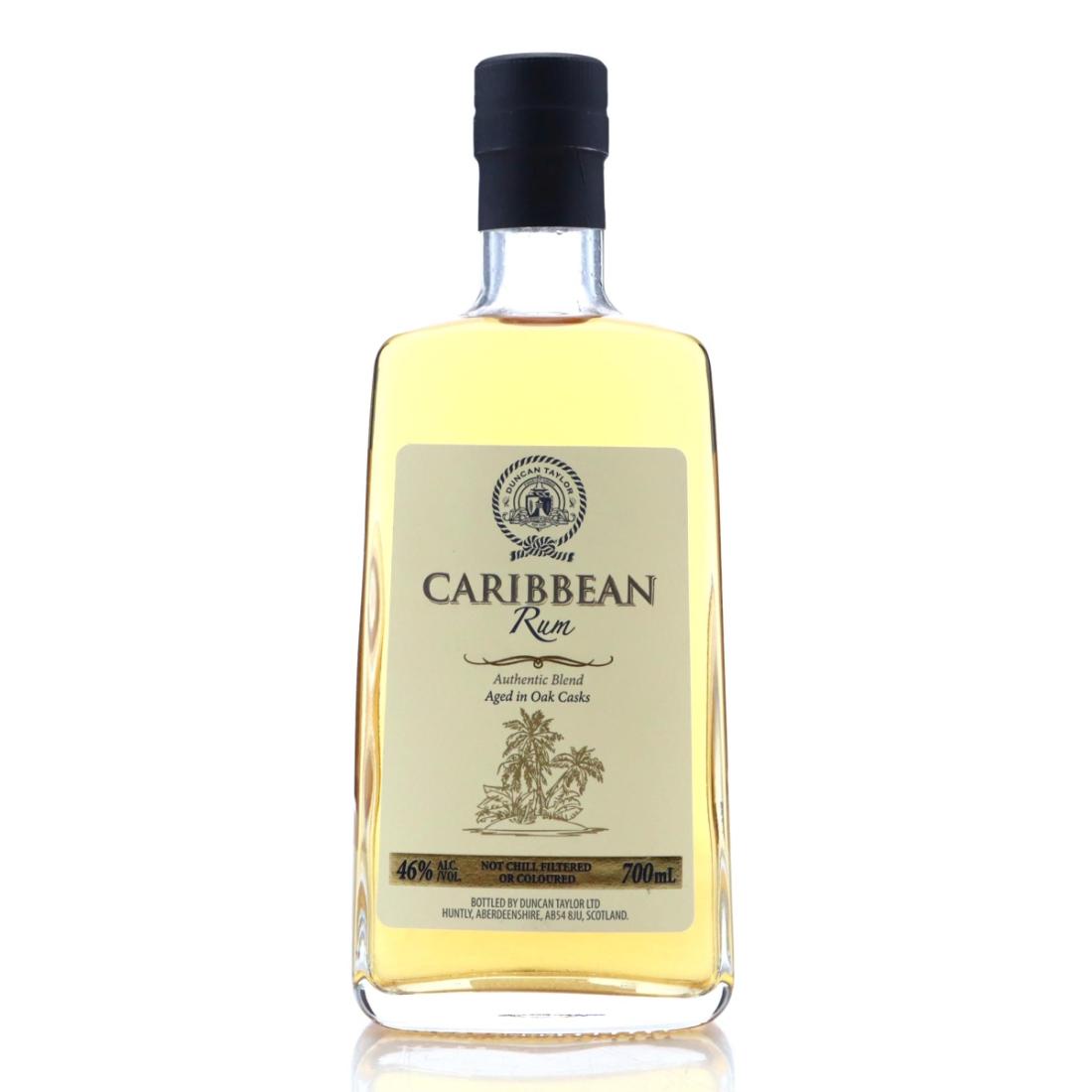 Caribbean Rum Authentic Blend Rum | Rum Auctioneer