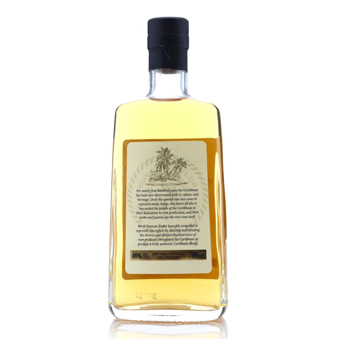 Image for Authentic Blend Caribbean Rum