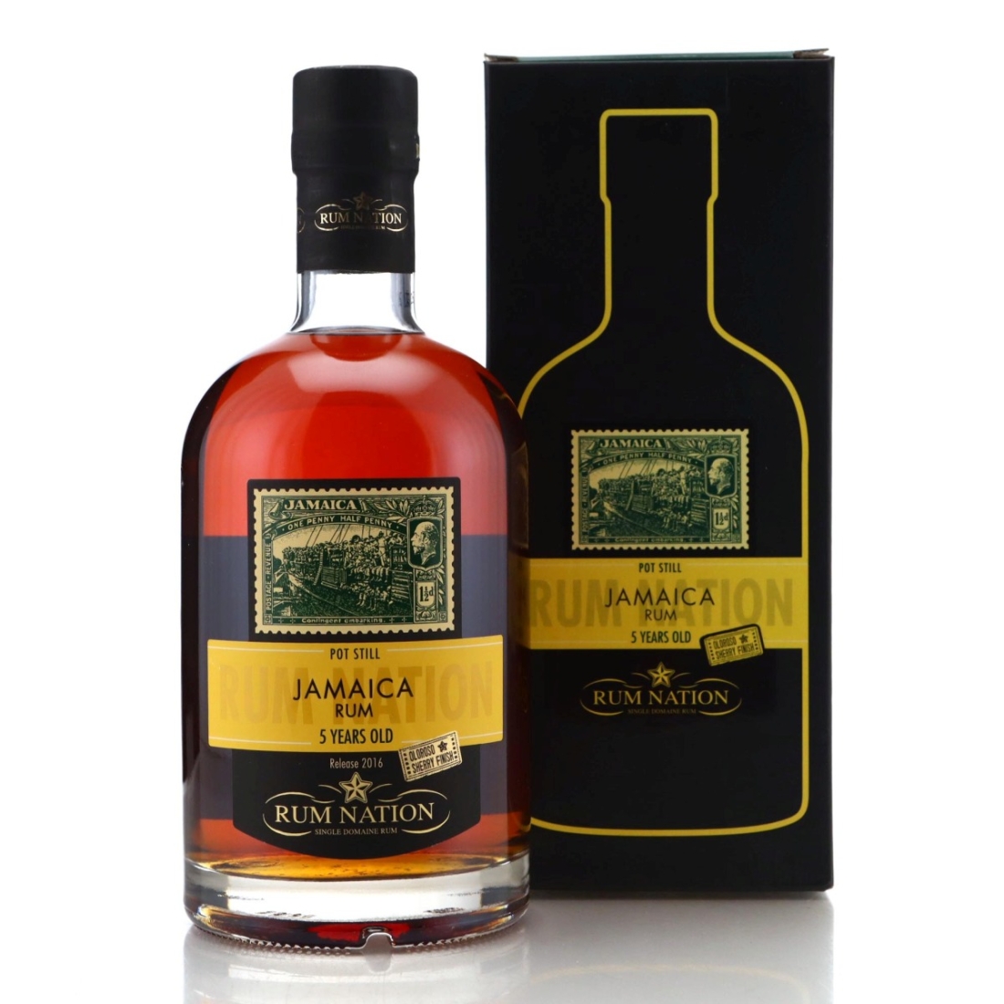 Image for Jamaica Rum 5 Year Old