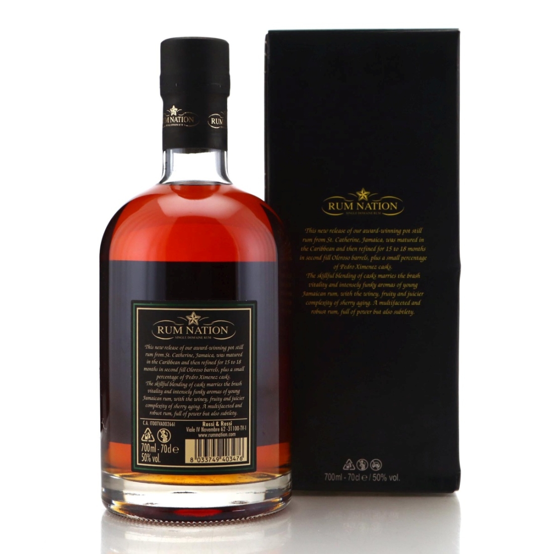 Image for Jamaica Rum 5 Year Old