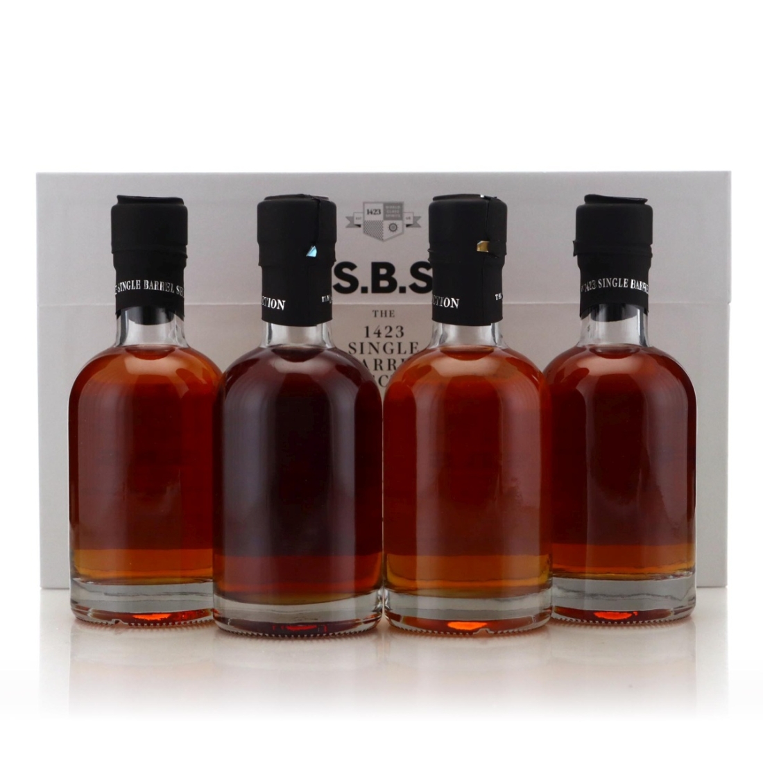 Image for Worthy Park 2021 S.B.S Experimental Cask Series 4 x 20cl
