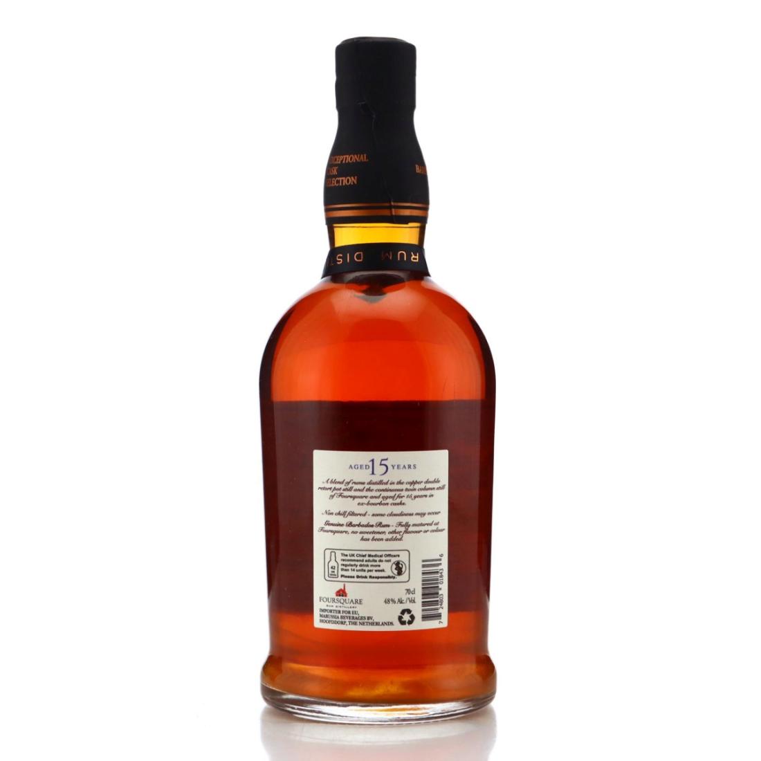 Image for Foursquare Private Cask Selection 15 Year Old