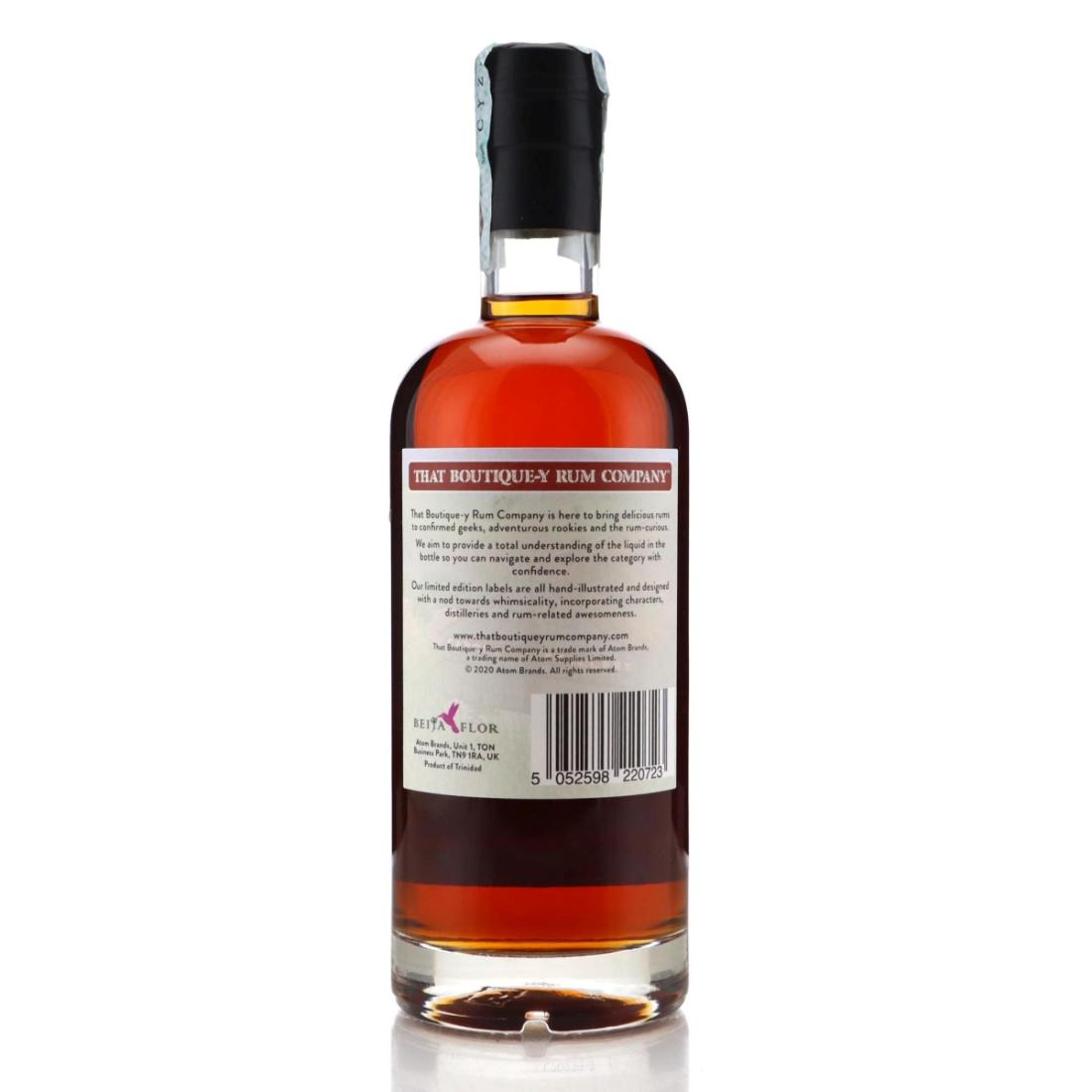 Image for Caroni That Boutique-y Rum Company 23 Year Old Batch 5