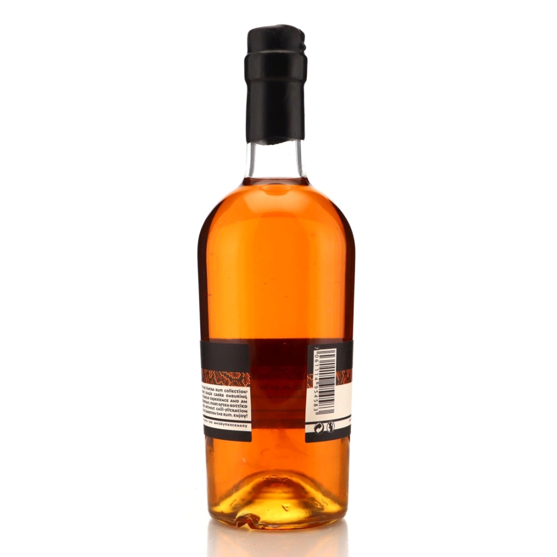 Image for 1st Confidential Cask 2000 The Rum Collection 18 Year Old - Bunghole Delight, Barbados FInest