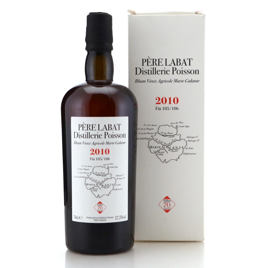 Image for Père Labat 2010