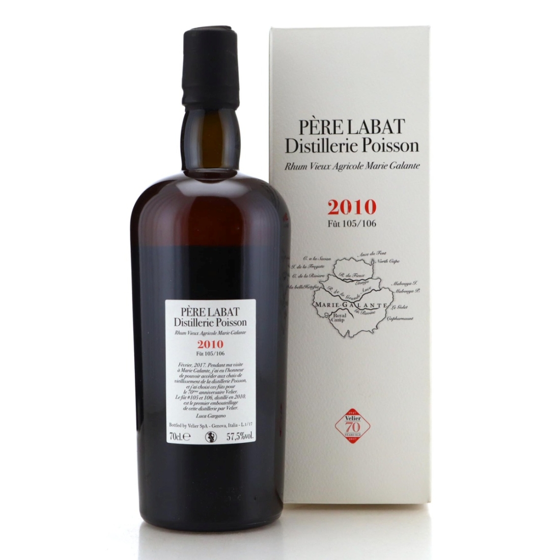Image for Père Labat 2010