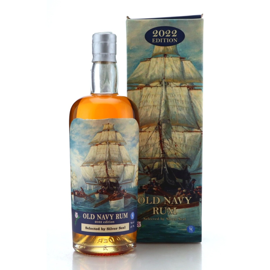 Image for Old Navy Rum 2022 Edition