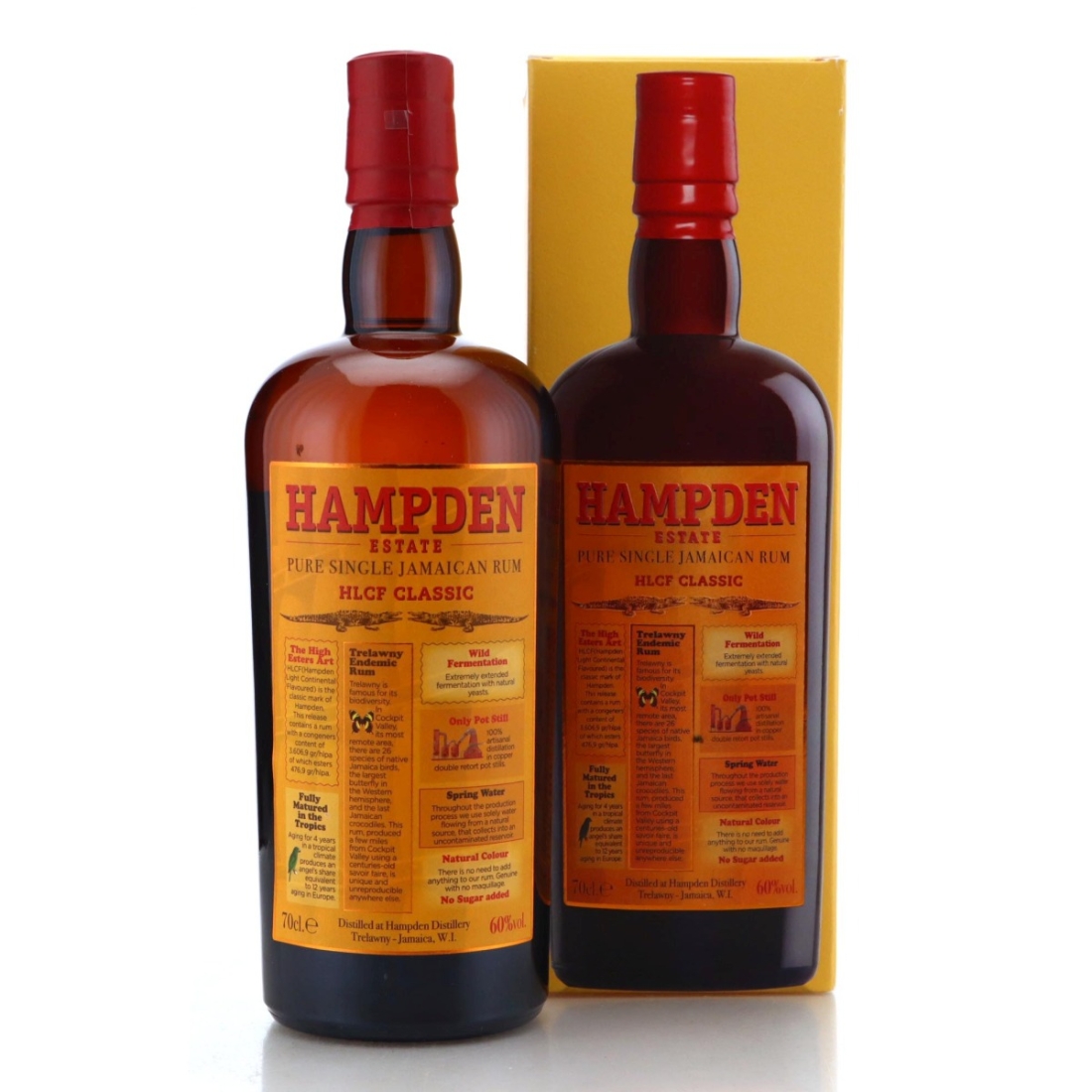Image for Hampden Estate HLCF Classic 4 Year Old