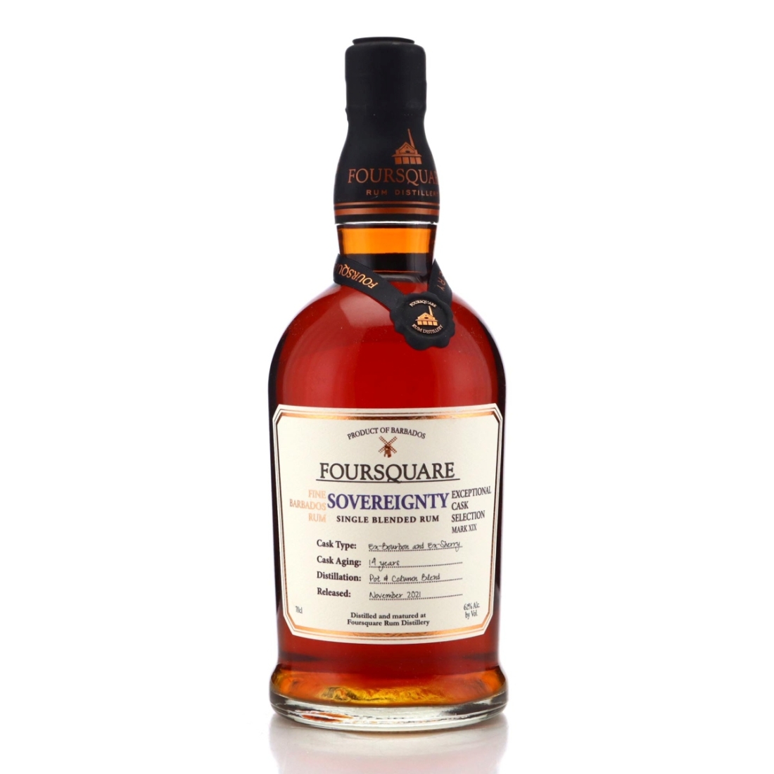 Image for Foursquare Sovereignty 14 Year Old